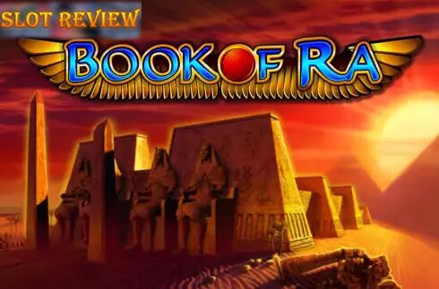 Book of Ra slot